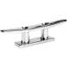MIZUGIWA 6 Inch Stainless Steel Boat Cleat Mooring Deck Cleats - Set of 2 - Buy Online on SooperMarket.com