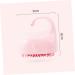 Pink Baby Bath Massager Washer | Portable Infant Shampoo Scrubber | KOMBIUDA - Buy Online on SooperMarket.com