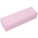 ANGGREK Nail Art Hand Cushion Leather Nail Art Hand Pillow Beauty Salon Soft Hand Arm Rest Holder Cushion Manicure Tool Pink - Buy Online on SooperMarket.com