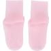 Shock Absorption Pressure Relief Prevent Cracking Silicone Moisturizing Socks Silicone Socks Soft Anti Slip Moisturizing Socks Silicone Gel Heel Socks for Women Men Dry Cracked Foot Skin(L) - Buy Online on SooperMarket.com