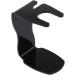 CABILOCK 2S Razor Holder Set - Acrylic Shaving Stand & Foam Bowl for Brushes | International Shipping Available - Buy Online on SooperMarket.com