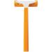BIC Sensitive Men's Disposable Razor | Single Blade | 12 Count (Pack of 12) - 144 Total Razors - Buy Online on SooperMarket.com