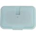 Portable Baby Wipe Warmer & Wet Cloth Dispenser - Keeps Baby Wipes Moist & Warm (Light Blue) - International Shipping - Buy Online on SooperMarket.com