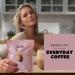 Freezochino Lite Iced Coffee Frappe Latte - No Sugar Added 155 Cal - 1 Lb Bag - Makes 8-10 Servings - Instant Coffee Drink Mix for Blended Frappes - Serve Cold - Buy Online on SooperMarket.com