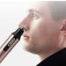 4 in 1 Nose Hair & Eyebrow Trimmer - USB Rechargeable Waterproof Travel-Friendly Razor in Gold - Buy Online on SooperMarket.com