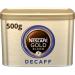 Catering Coffee Tins (Gold Blend Decaf 500g)