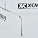 XCMAN Freeride & Snowboard Base Wax Plastic Scraper 2pcs - 230*60*4mm - Buy Online on SooperMarket.com