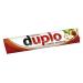 Duplo Chocolate Bars - 40 Individually Wrapped Crispy Waffles in Milk Chocolate | International Shipping - Buy Online on SooperMarket.com