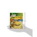 Buy Knorr Love Letter Soup - Delicious Noodle Soup with Natural Ingredients | 3 Plates & 2 Packs of Herbs (82g) | International Shipping Available - Buy Online on SooperMarket.com