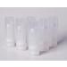 Empty Deodorant Containers Round BPA Deodorant Containers Clear Containers Plastic for Travel 60ML - Buy Online on SooperMarket.com
