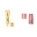 e.l.f. Squeeze Me Lip Balm Moisturizing Lip Balm For A Sheer Tint Of Colour & Monochromatic Multi Stick Luxuriously Creamy & Blendable Color For Eyes Lips & Cheeks