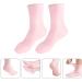 Fomiyes Moisturizing Socks - Spa Quality Foot Care for Cracked Heels | Beach & Wellness Socks for Men & Women | Elastic Comfort 20x10 cm - Buy Online on SooperMarket.com