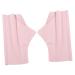 minkissy 2 Pairs Ice Silk Nail Gloves Manicure Gloves Hand Gloves for Protection Nail Building Gel Nail Art Gloves Nail Salon Gloves Uv Gloves for Gel Nail Lamp Nail Uv Gloves Soft - Buy Online on SooperMarket.com