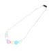 Sensory Chew Necklace for Kids - Silicone Teething Necklace for Chewing - Autism Chew Toys for Boys and Girls - Buy Online on SooperMarket.com