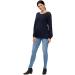 MAMALICIOUS Women's Mlono Slim Jeans in Washed Light Blue Denim - Size 24 - Buy Online on SooperMarket.com
