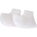 minkissy 3 Pairs Silicone Gel Breathable Socks Foot Protectors for feet Heel Support Socks Insoles for Plantar Heel Insole White Heel Sleeve Heel Support for Plantar Spa - Buy Online on SooperMarket.com