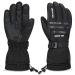 Yobenki ski gloves Winter Gloves Warm 3m Thinsulates Snowboard Gloves Winter Gloves Men's Anti Rooling Bicycle Glues with Touchscreen For Skiing Outdoor -34 /-30 Black L
