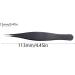 Stainless Steel Pointed Tweezers for Ingrown Hair & Eyebrow Removal - Multifunctional Tool for Facial Hair Removal - Buy Online on SooperMarket.com