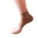 Milists gel-dersen steering sleeves heel gel protectors Gel-Jersenschutz moisturizing the heel heel sleeve cracked heel repair heel protection from silicone heel protectors spa insole