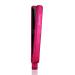 NuMe Fashionista Hair Straightener Flat Iron - Tourmaline Ceramic Plates - Smart Memory Function - Professional Salon Hair Straightening Styling Flat Iron - Programmable Auto Shut Off - Purple