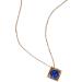 Women's Map Pendant Twelve Necklace Constellation Wild Necklace Simple Personality Clavicle Star Necklaces & Pendants Simulated Diamond Initial Necklace (E One Size) - Buy Online on SooperMarket.com