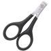 Dubl Duck 11B Stainless Steel Curved Pet Shears 6.5-Inch - Professional Grooming Tool - Buy Online on SooperMarket.com