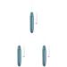 3pcs Ear Spoons Digging Curette Cleaner Prcatical Luminous Pick Kids Picks Earwax Spoon Newborn Visible Light Luminescent Led Remover Transparent Lights Scoop