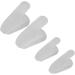 Professional Toe Corrector Separator for Big Toe Alignment and Bunion Relief - Travel and Home Use - Buy Online on SooperMarket.com