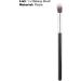 Worparsen Makeup Brush Eyeliner Brush Professional Small Angled Eye Shadow Brush Convenient To Carry for Female Multi - Buy Online on SooperMarket.com