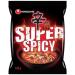 Nongshim SHIN RED Ramyun Super Spicy Ramen Noodles 120g (Pack of 40) - Buy Online on SooperMarket.com