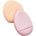 Dajidafu Girl Mini Portable Facial Powder Foundation Puff Make Up Concealer Sponge Cosmetics Gifts Household Professional Pink - Buy Online on SooperMarket.com