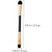 BELLIFFY 15pcs Eye Shadow Brush Makeup Supply Eyeshadow Makeup Applicator Sticks Eye Makeup Fiber - Buy Online on SooperMarket.com