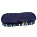 ZHONGHE Insulin Cooler Travel Case Diabetic Medication Organizer Medicals Cooler Bag Waterproof and Insulation Liner(Navy Blue)