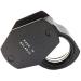 BelOMO 10x Triplet Jeweler's Loupe 21mm - Bright & Color-Correct View - Foldable for Gems, Jewelry, Coins & Trichomes - Buy Online on SooperMarket.com