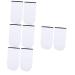 minkissy 4 Pairs was Bath Hand Cover Moisturizing Gloves Work Gloves Manicure Gloves Wax Spa Gloves Wax Mittens Hand Care Glove Wax Gloves Paraffin Wax Hand Cover Comfortable Accessories