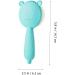 Kisangel 3-Piece Toddler Scalp Comb Cap Brush Set - Baby Bath and Shampoo Safety Tools - Buy Online on SooperMarket.com