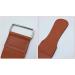 Uinfhyknd Double Genuine Leather Razor & Folding Knife Set | Premium Sharpening Belt Included International Shipping - Buy Online on SooperMarket.com