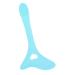Mikinona Tools Mascara Eyeliner Guard Girls Make for Stencil Applicator Eye Adults Women Silicone Aid Tool Eyelashes
