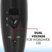 Conair 124AC 1600 Watt Compact Travel Hair Dryer with Folding Handle - Buy Online on SooperMarket.com