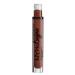 NYX Lip Lingerie Matte Liquid Lipstick in Exotic Warm Mahogany Red - Long-Lasting Finish - Buy Online on SooperMarket.com
