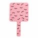 GladGirl Mini Handheld Lash Mirror Pink