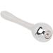 Eye Roller 2-in-1 Design Eye Cream Applicator and Ice Roller Silver Ergonomic Eye Cream Applicator Roller for Reducing Puffiness - Buy Online on SooperMarket.com