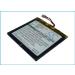 Buy 1700mAh Battery Replacement for Palm i705 Tungsten C & W - Compatible PA1429 LIS2106 LIS2132 - Buy Online on SooperMarket.com