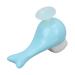 Buy Makeup Cleansing Brush - Soft Nylon Bristles Handheld Face Brush with Silicone Sucker | International Shipping Available - Buy Online on SooperMarket.com