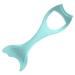 MAGICLULU 2pcs Mascara Brush Resin Molds Nail Sticker Eyemakeup Brushes Eyeliner Make up Woman Girl