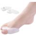 JHGCCL Toe Straighteners Correction Night Foot Corrector for Hallux Valgus Braces - Daily Toe Alignment Tool - Buy Online on SooperMarket.com