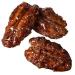 Honey Glazed Praline Cinnamon Georgia Pecans - 1 lb. Non-Dairy Small Batch Roasted Southern Tastiness - Farm Fresh Nuts Brand - Buy Online on SooperMarket.com