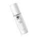 Gogogmee Air Humidifier Facial Mister Spray Humidifier Electric Face Mister Mist Facial Sprayer White