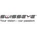 Swisseye Signal Sports Glasses - 100% UVA/UVB/UVC Protection Adjustable Nose Shiny Laser Crystal Brown/Black Includes Case - Buy Online on SooperMarket.com