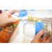 Gorilla Heavy Duty Spray Adhesive 4oz Clear - Multipurpose & Repositionable | Pack of 1 - Buy Online on SooperMarket.com